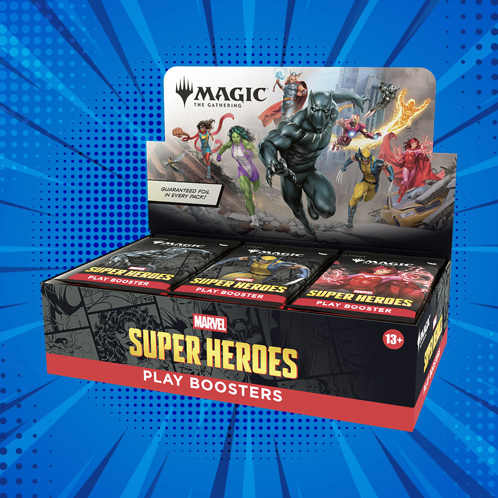 Magic the Gathering Play Booster Box