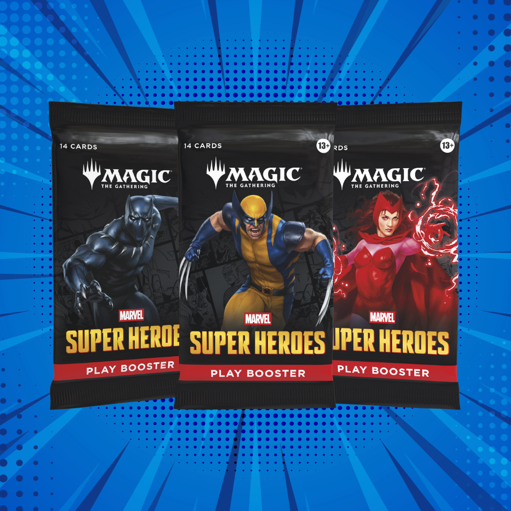 Magic the Gathering Play Booster