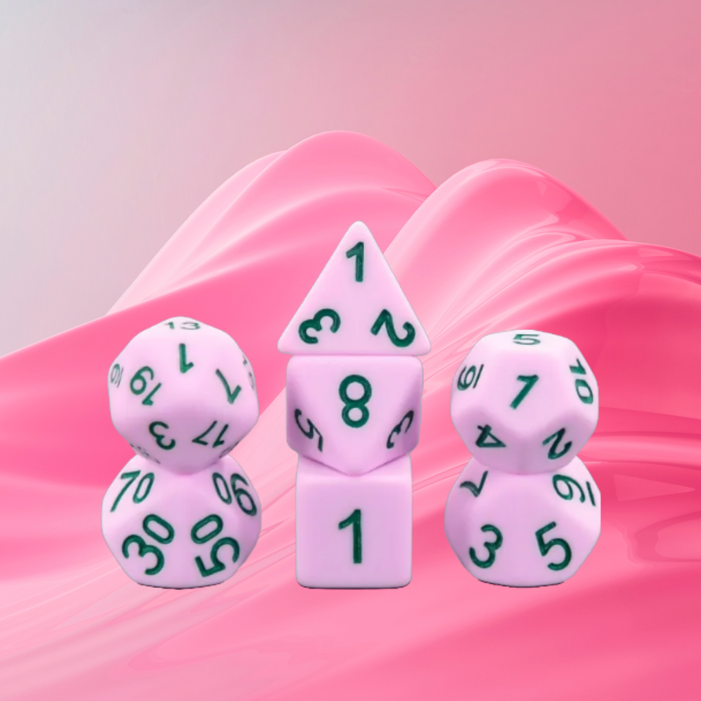 DeckaRolls Resin 7pc Set