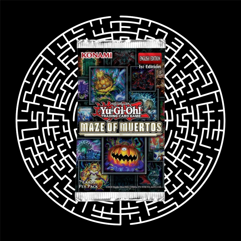 Yu-Gi-Oh! TCG Boosters