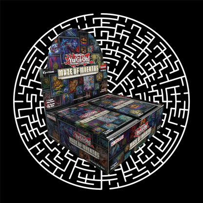 Yu-Gi-Oh! TCG Boosters Box