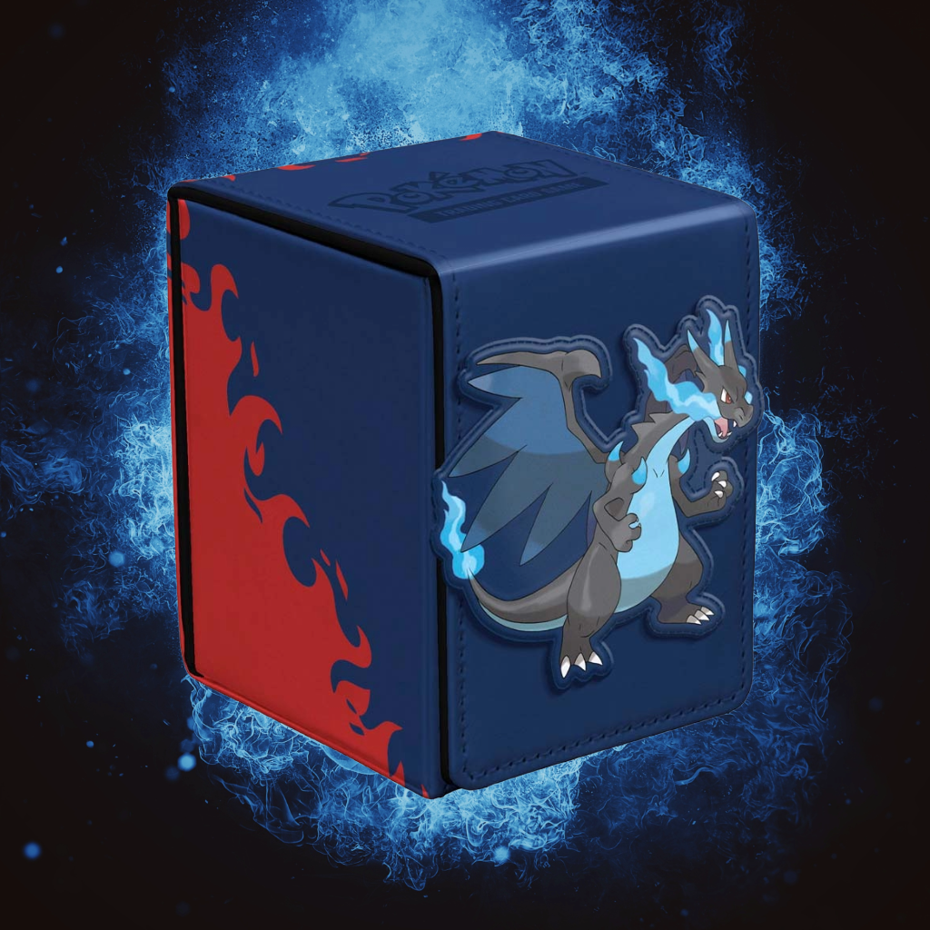 Pokemon Mega Charizard X Accessories