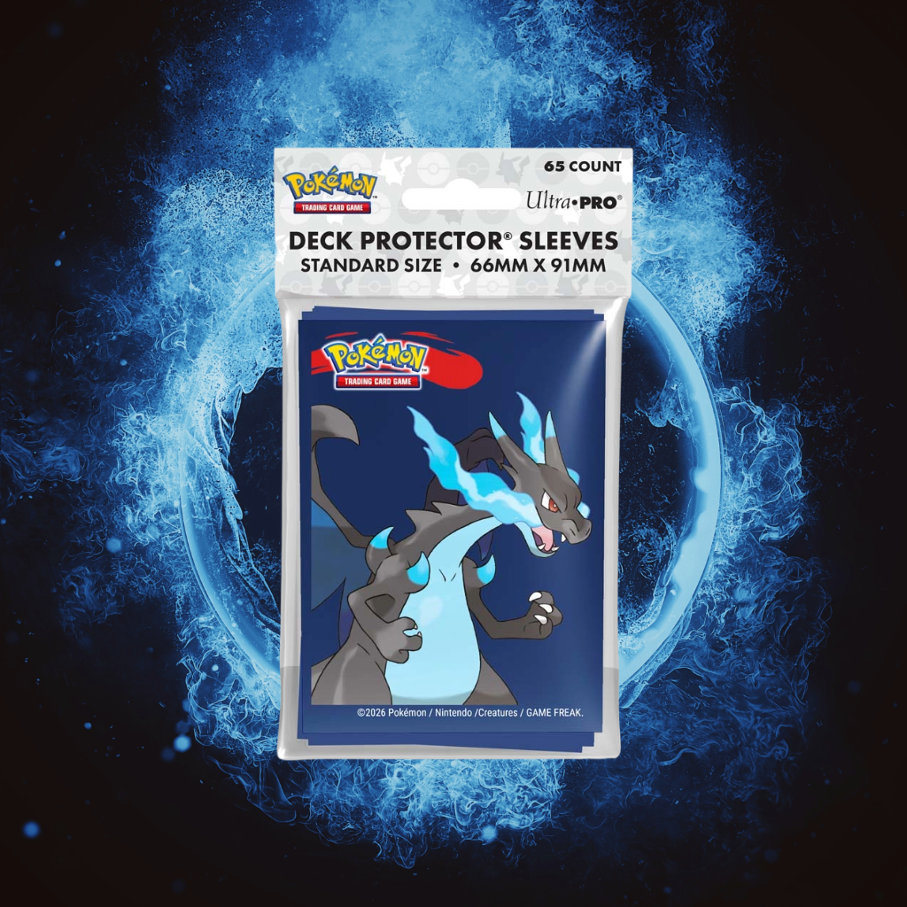 Pokemon Mega Charizard X Accessories