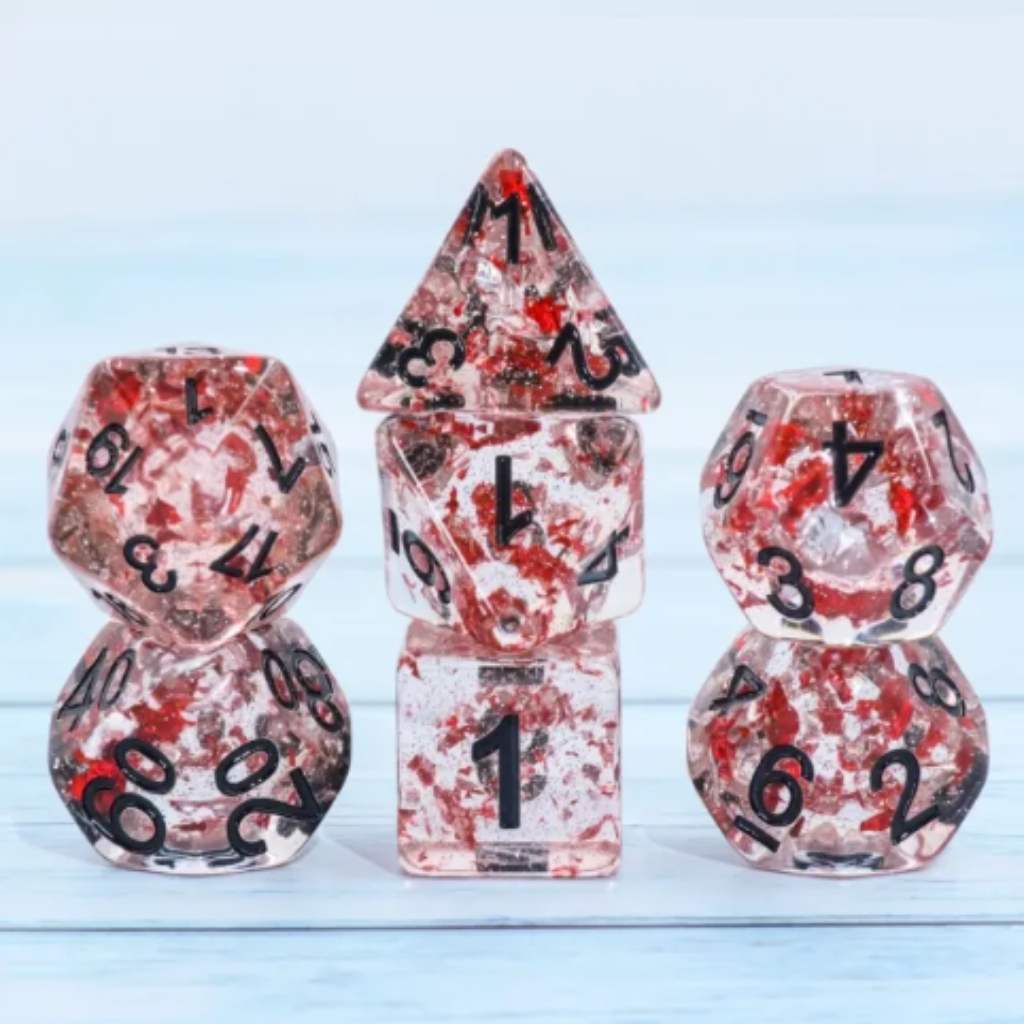 DeckaRolls Resin 7pc Set