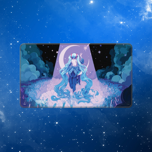 Hatsune Miku Secret Lair Playmats