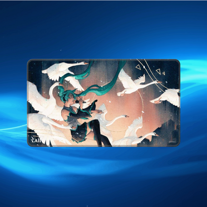 Hatsune Miku Secret Lair Playmats