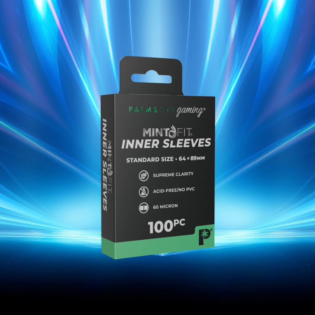 MintFit Inner Sleeves Standard