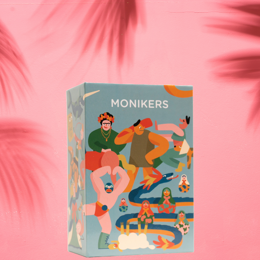 Monikers