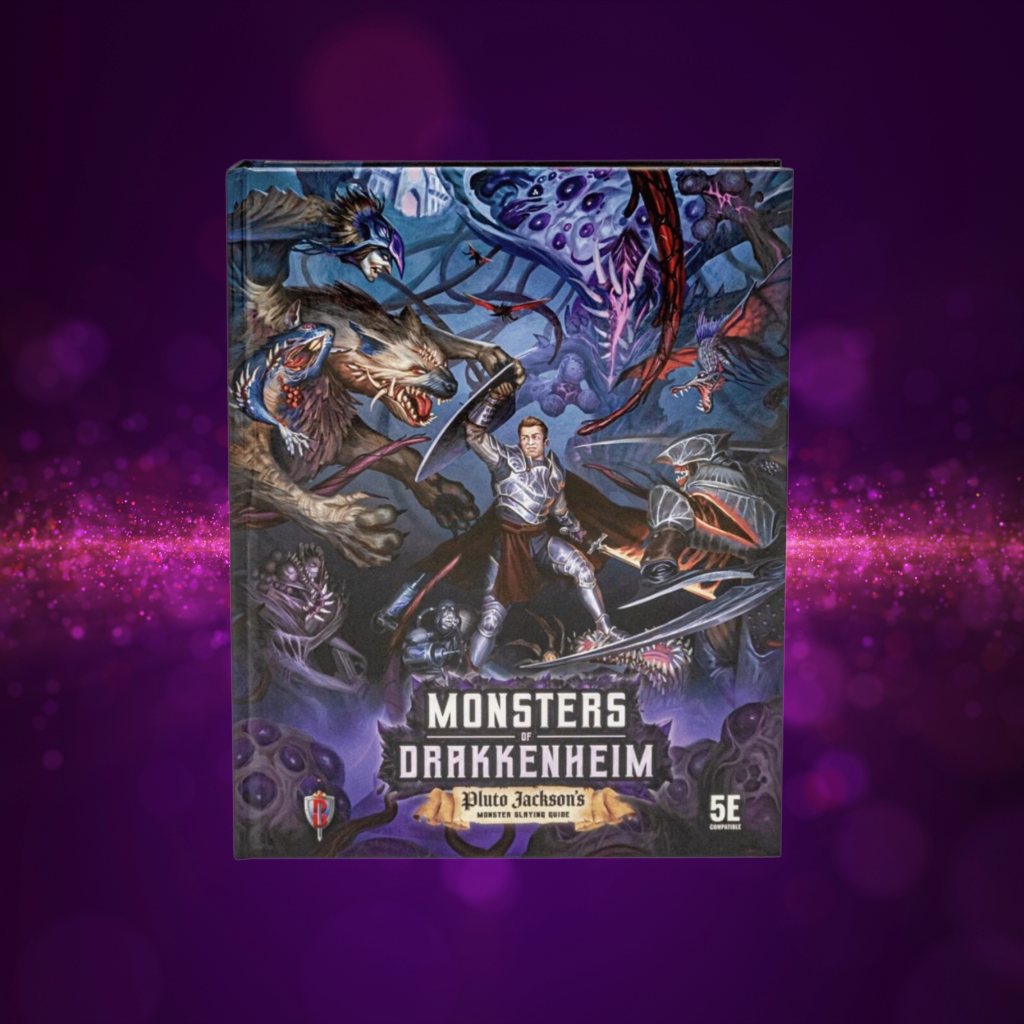 Monsters of Drakkenheim
