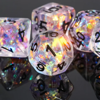 DeckaRolls Resin 7pc Set