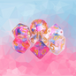 DeckaRolls Resin 7pc Set