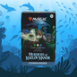Magic the Gathering Commander Preconstructed Decks