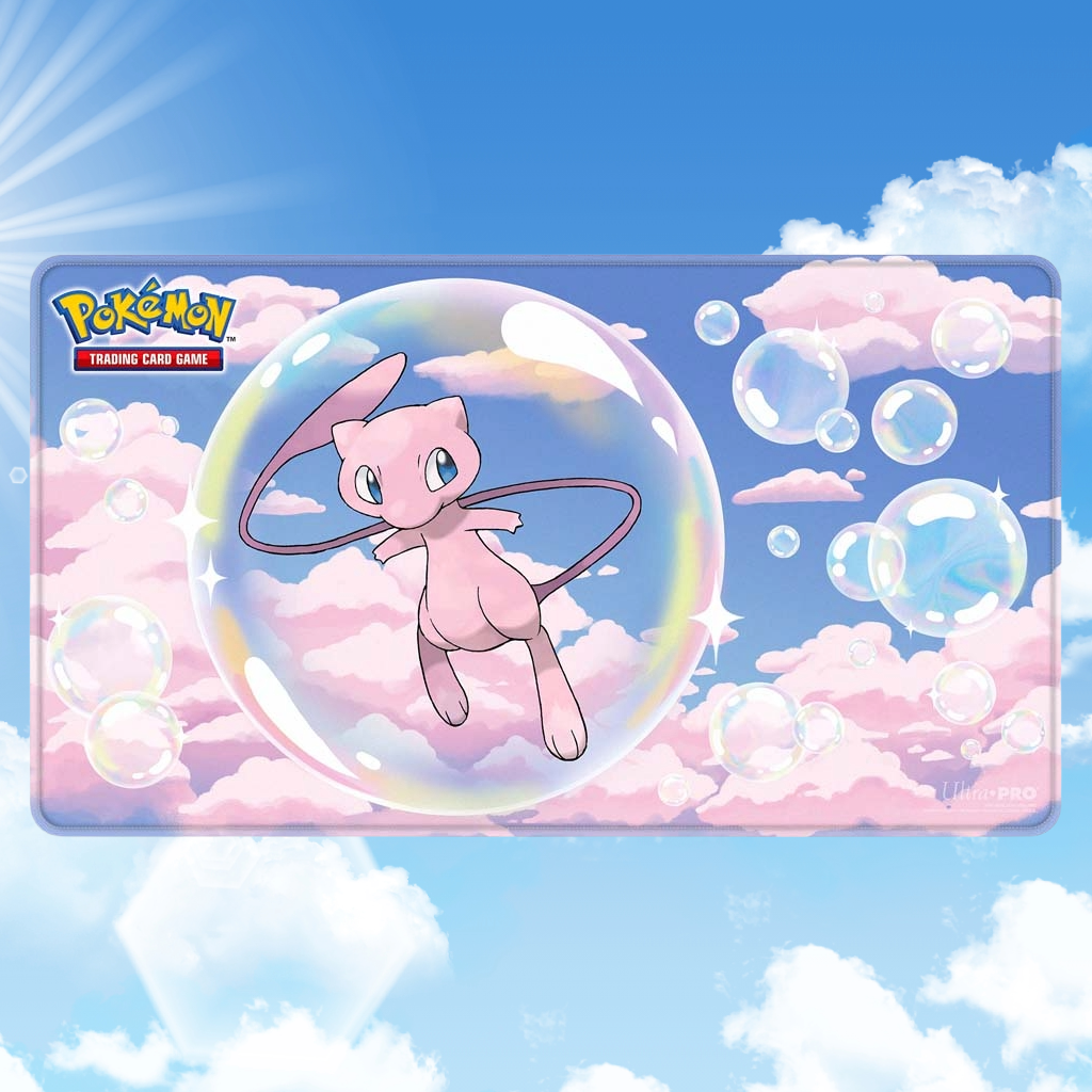 Pokemon Playmats