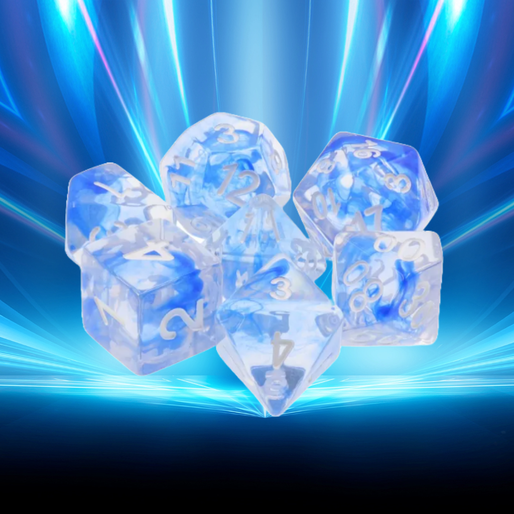 DeckaRolls Resin 7pc Set