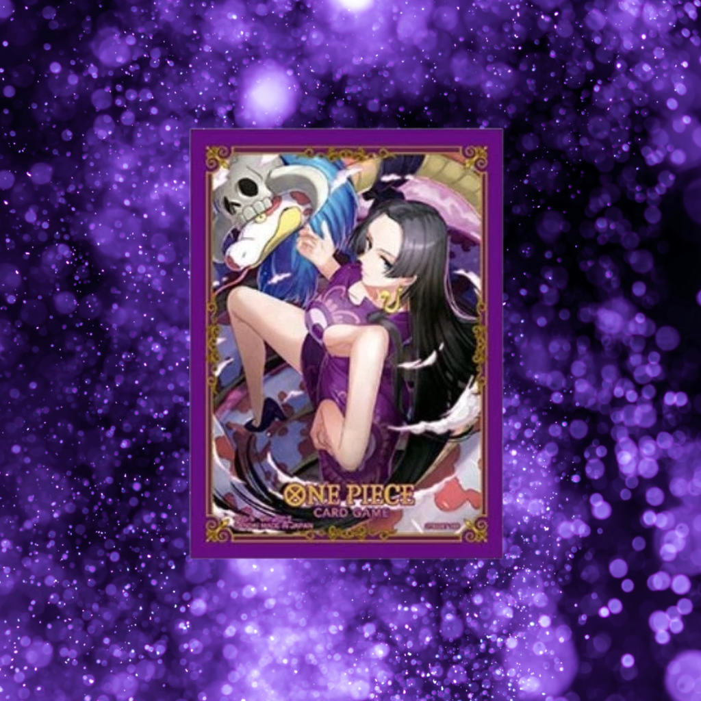 One Piece TCG Card Sleeves