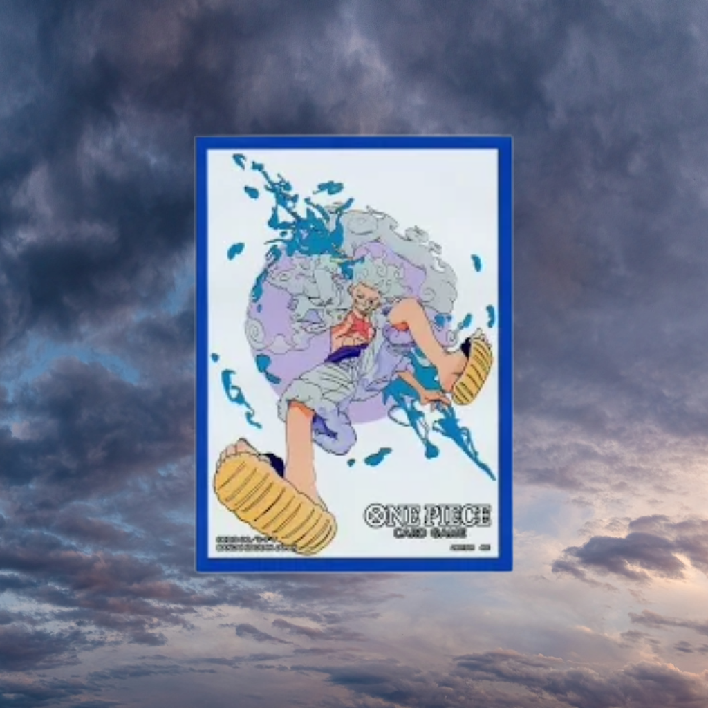 One Piece TCG Card Sleeves