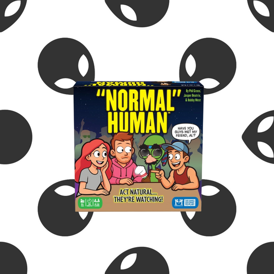 "Normal" Human - The Game