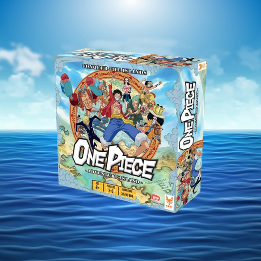 One Piece - Adventure Island