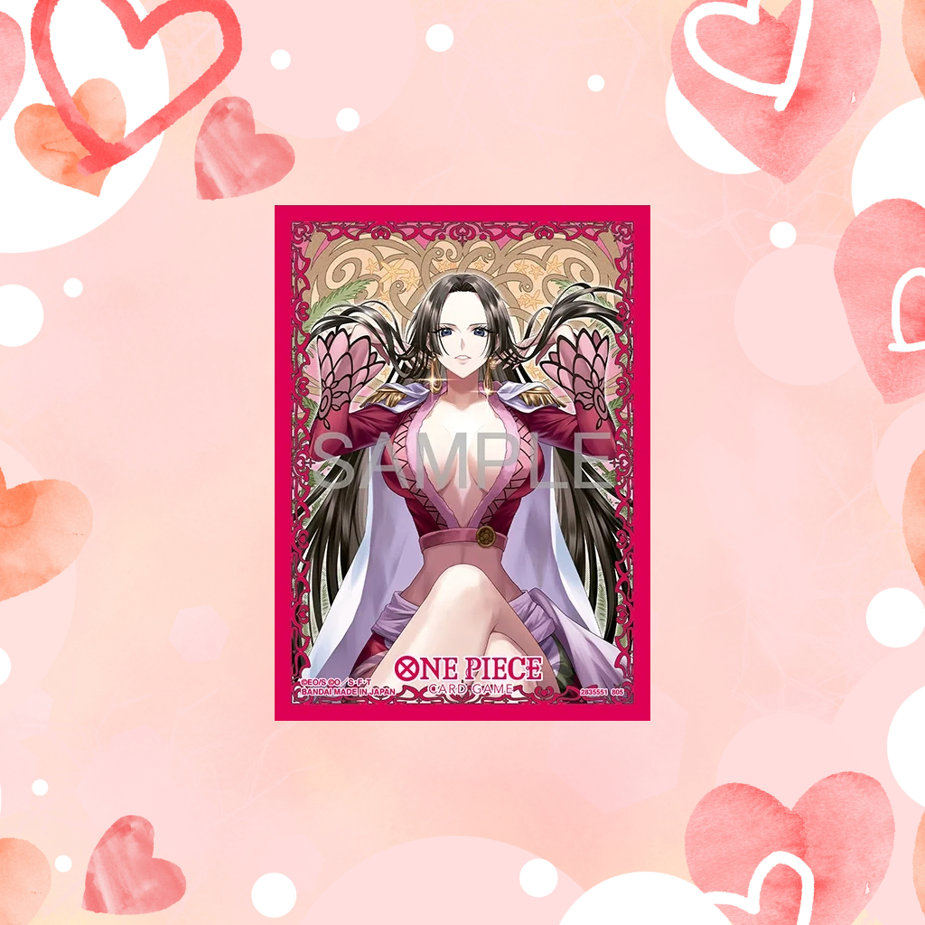 One Piece TCG Card Sleeves