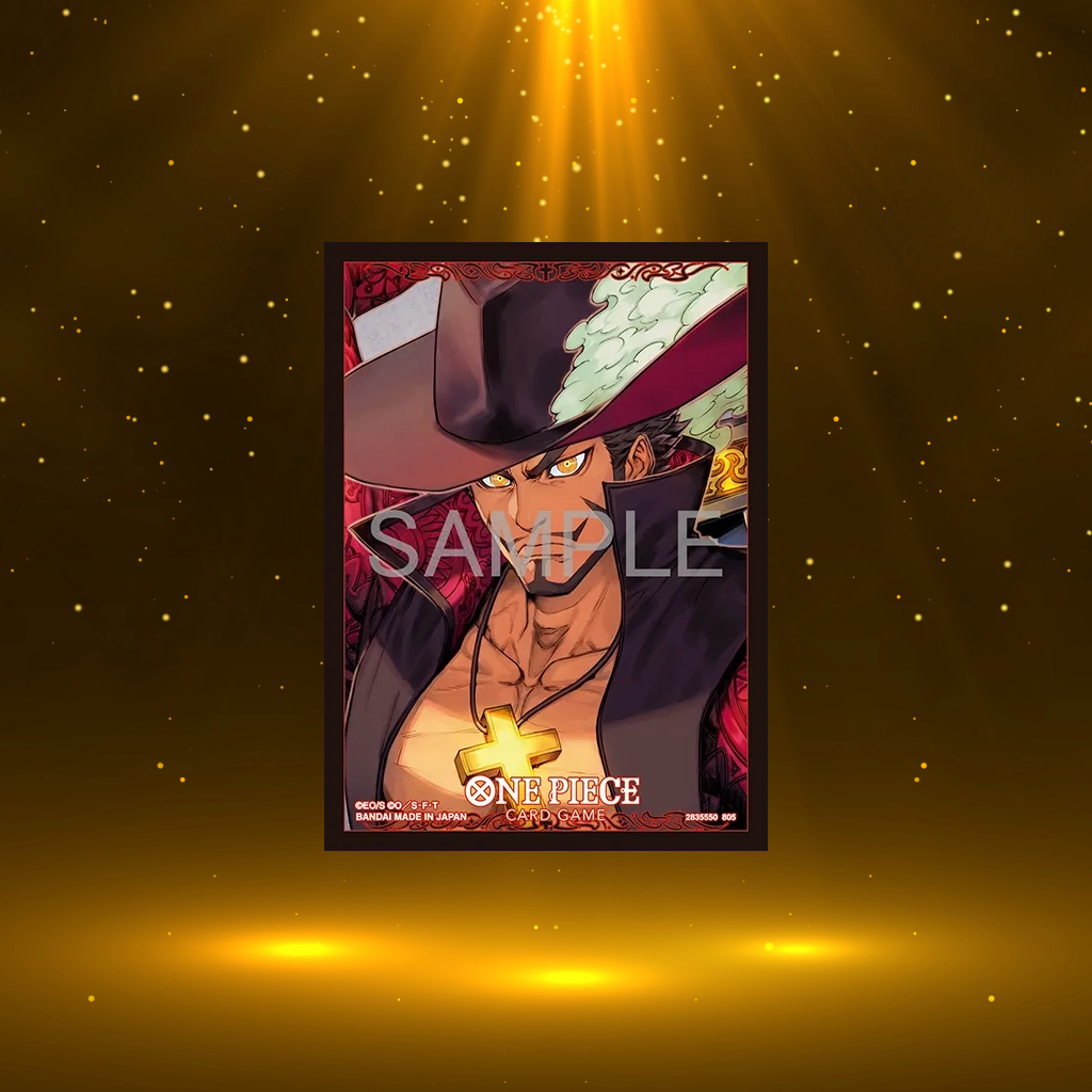 One Piece TCG Card Sleeves