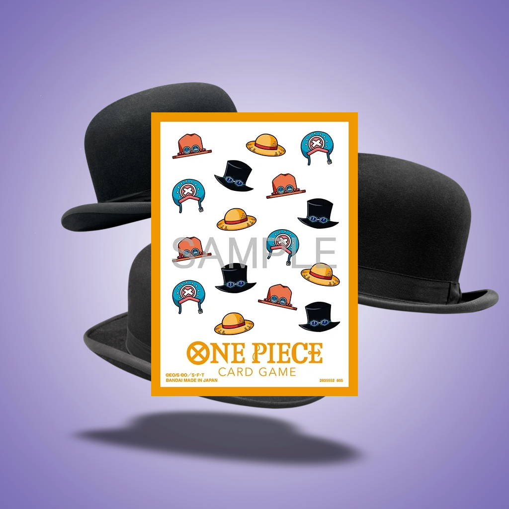 One Piece TCG Card Sleeves