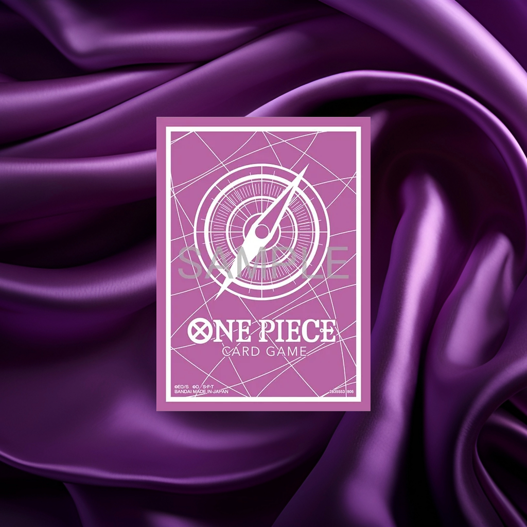 One Piece TCG Card Sleeves