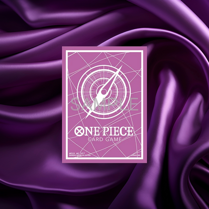 One Piece TCG Card Sleeves