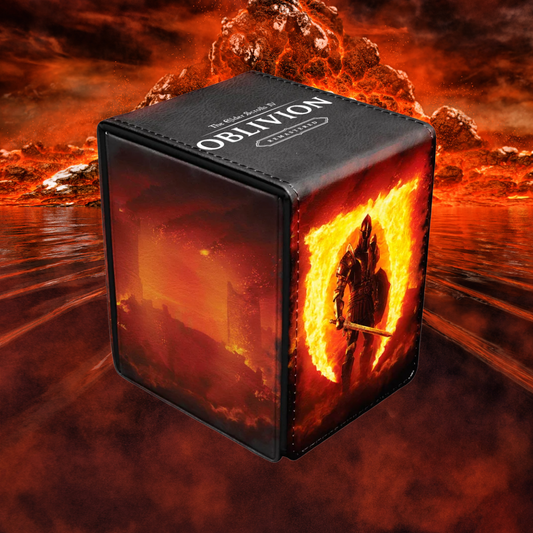 Ultra Pro Elder Scrolls IV: Oblivion Alcove DeckBox