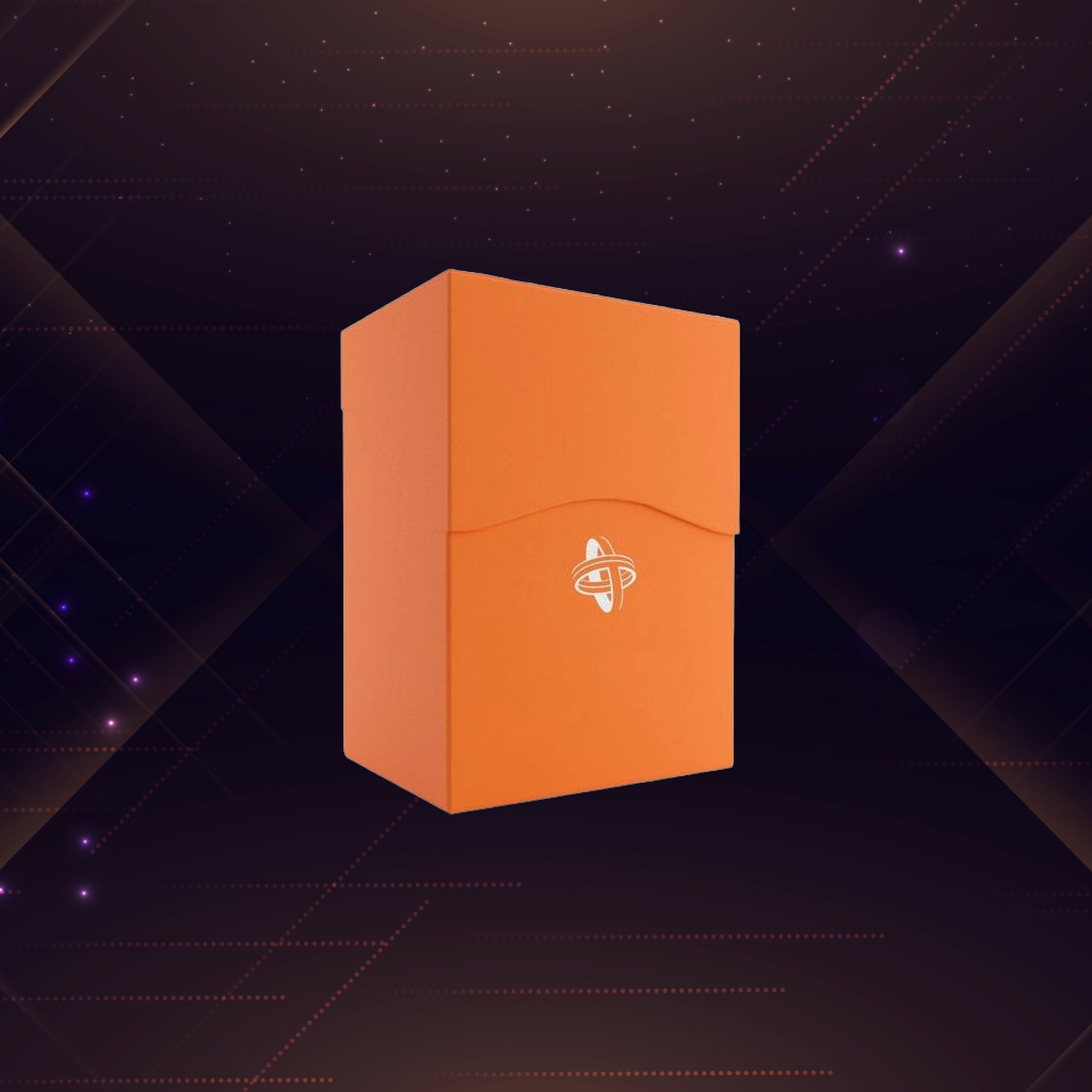 Gamegenic 80 Card Deck Box