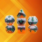 DeckaRolls Resin 7pc Set