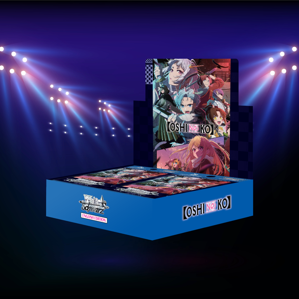 Weiss Schwarz Booster Boxes