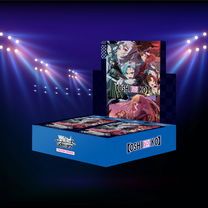 Weiss Schwarz Booster Boxes