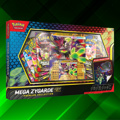 Pokemon Premium Collections