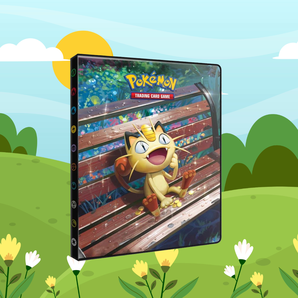 Pokemon Portfolios