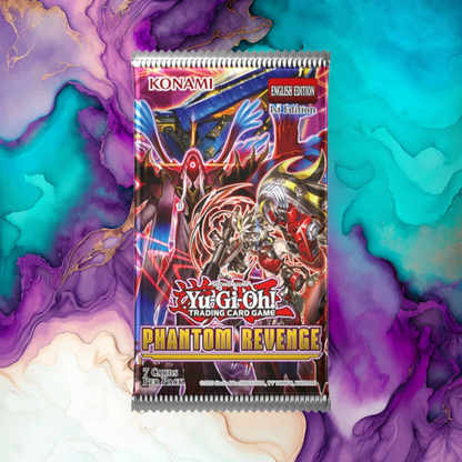 Yu-Gi-Oh! TCG Boosters