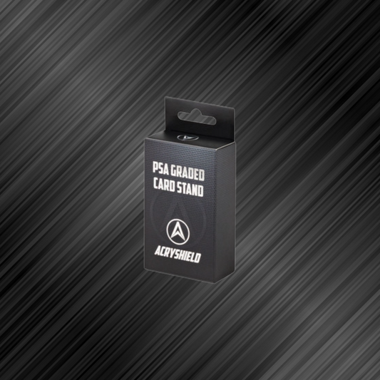 PSA Graded Card Stand