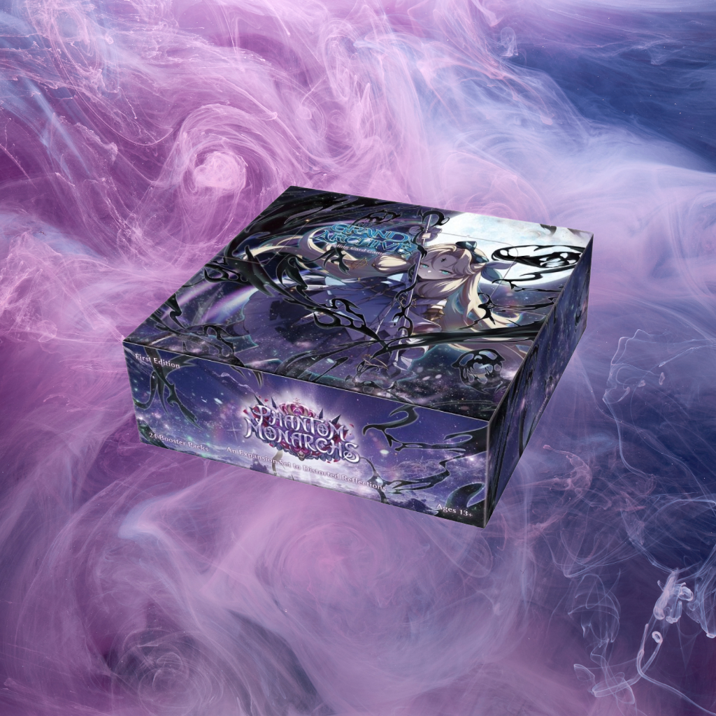 Grand Archive TCG Booster Box