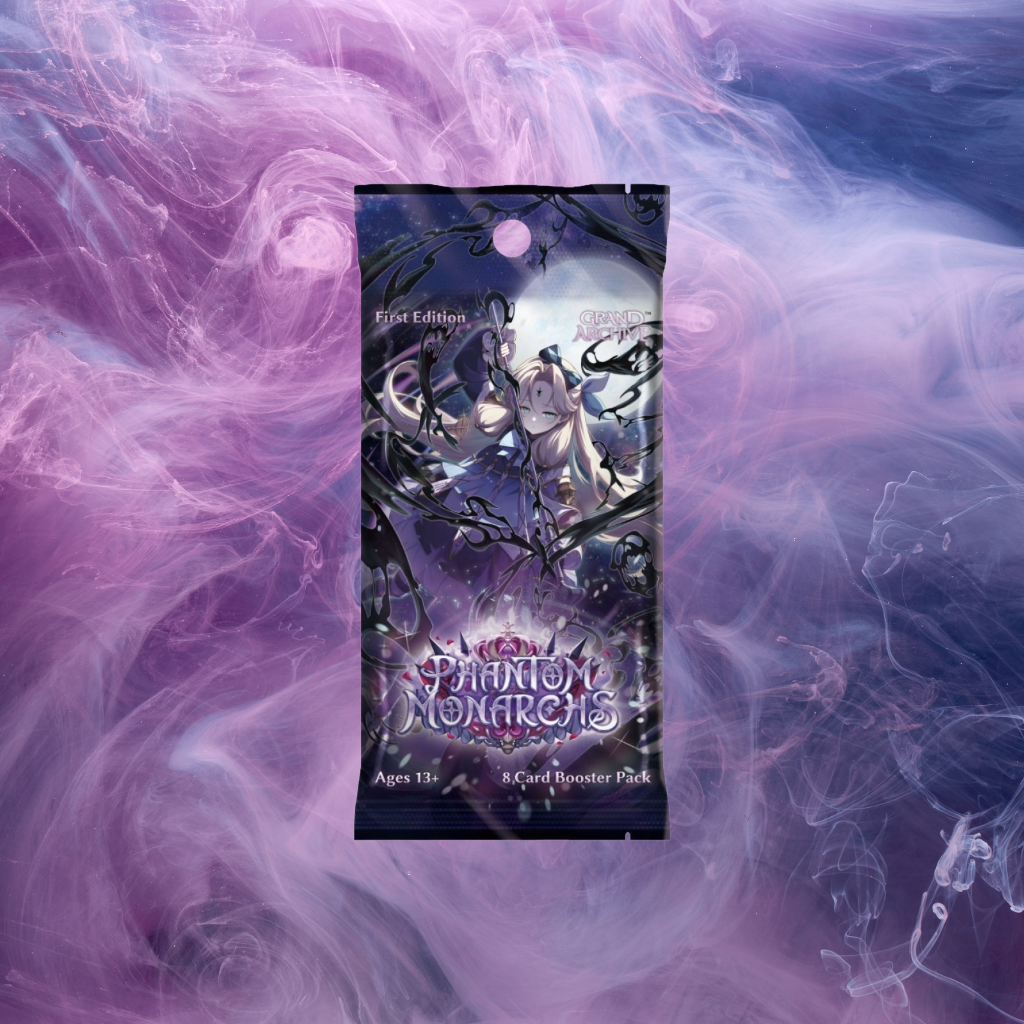 Grand Archive TCG Booster Packs