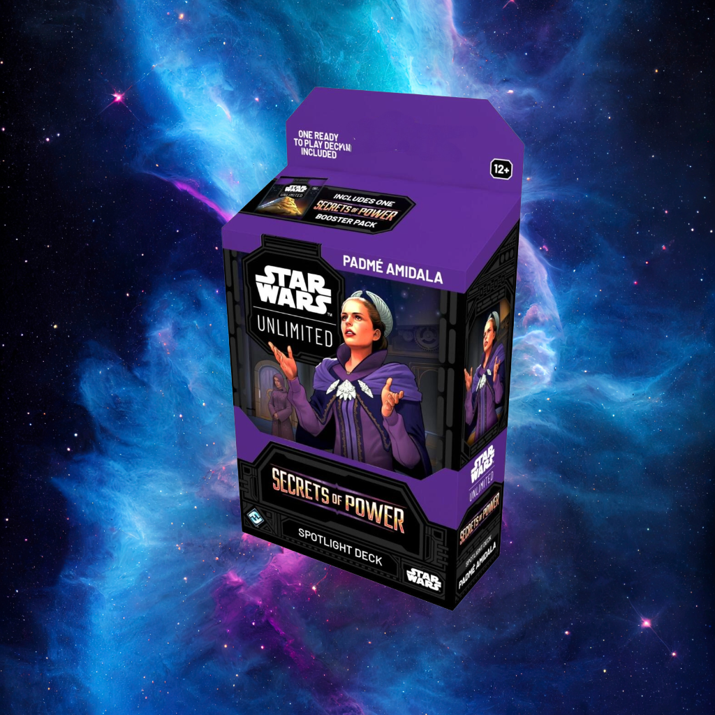 Star Wars Unlimited Spotlight Decks