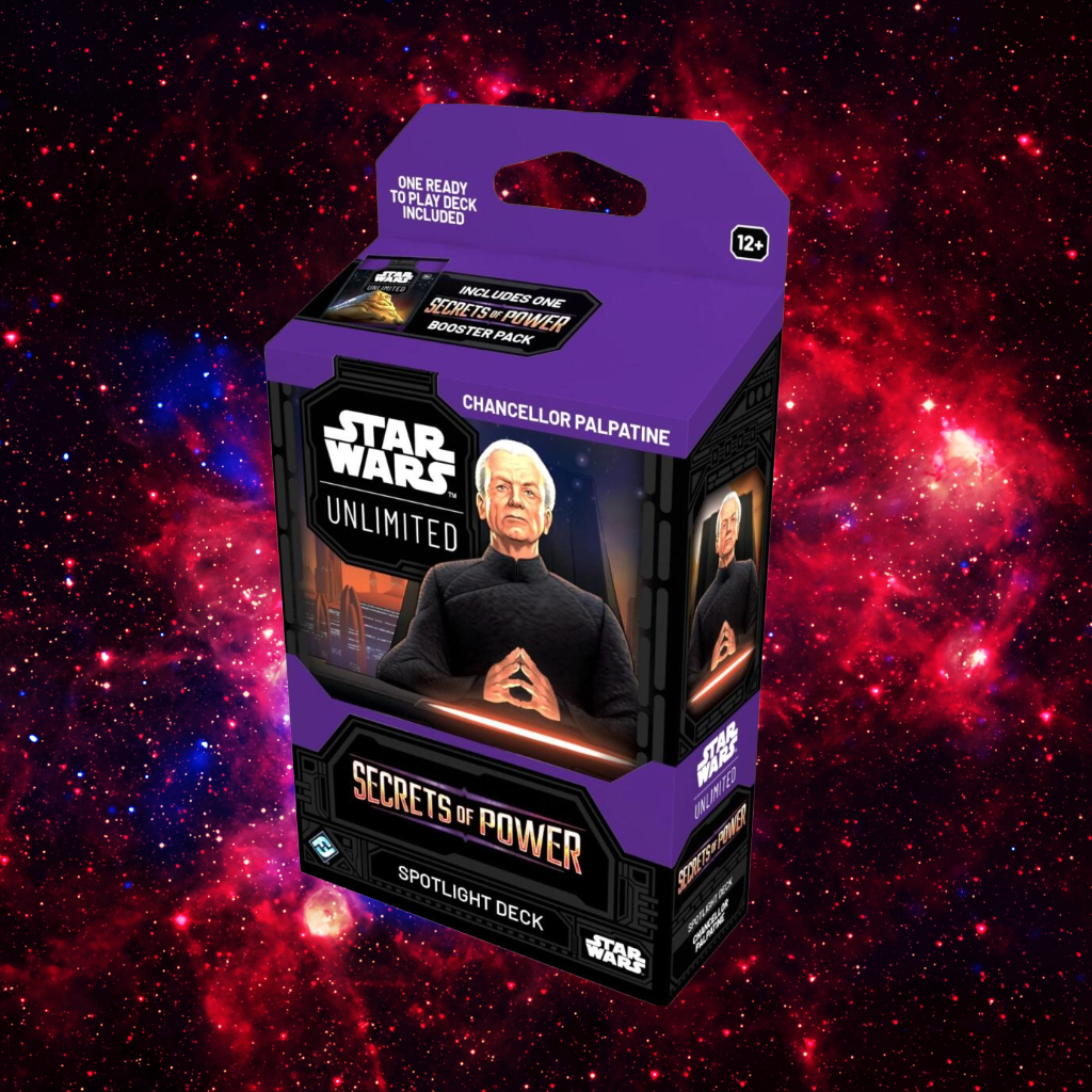 Star Wars Unlimited Spotlight Decks