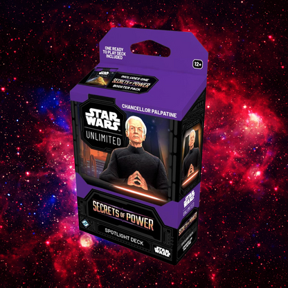 Star Wars Unlimited Spotlight Decks