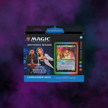 Magic the Gathering Commander Preconstructed Decks