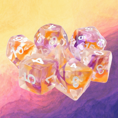 DeckaRolls Resin 7pc Set