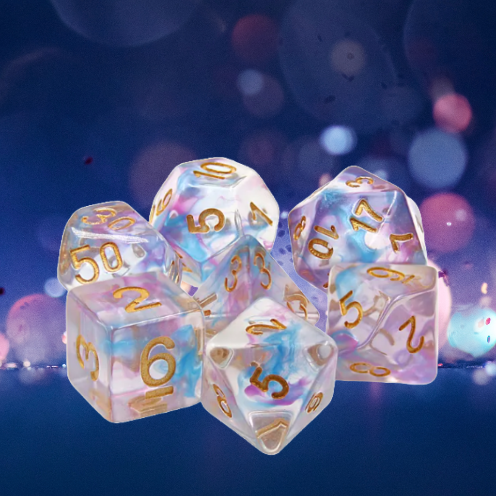 DeckaRolls Resin 7pc Set