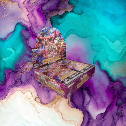 Yu-Gi-Oh! TCG Boosters Box