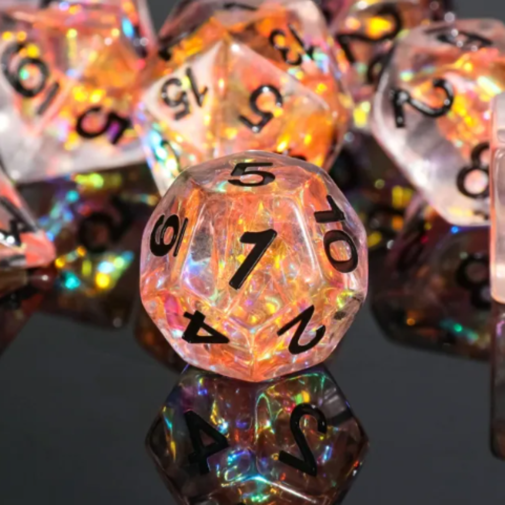 DeckaRolls Resin 7pc Set
