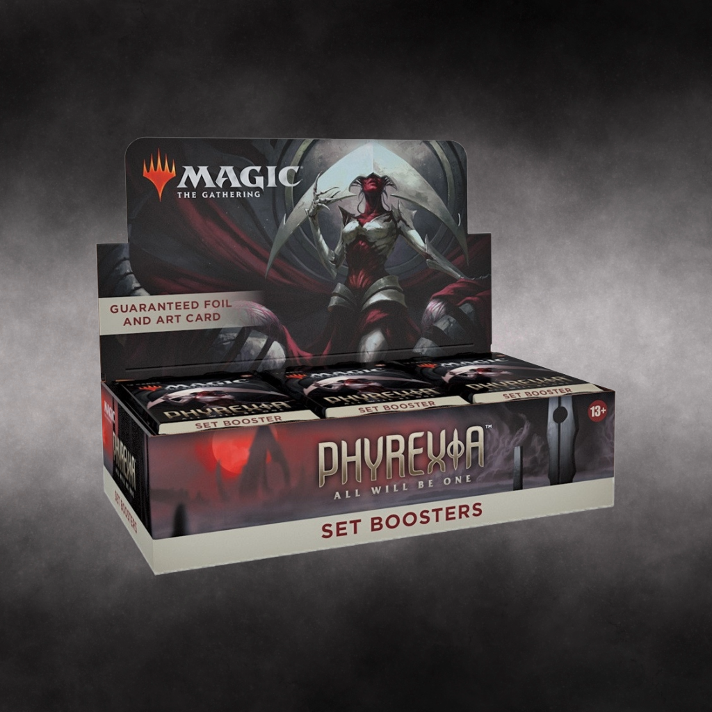 Magic the Gathering Play Booster Box