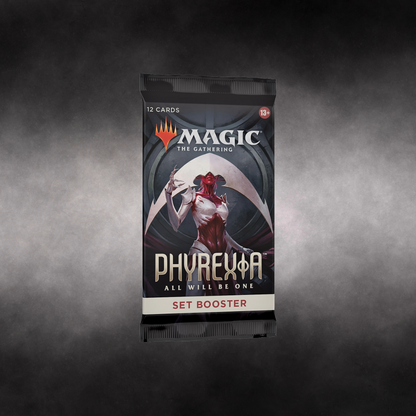 Magic The Gathering Set Booster
