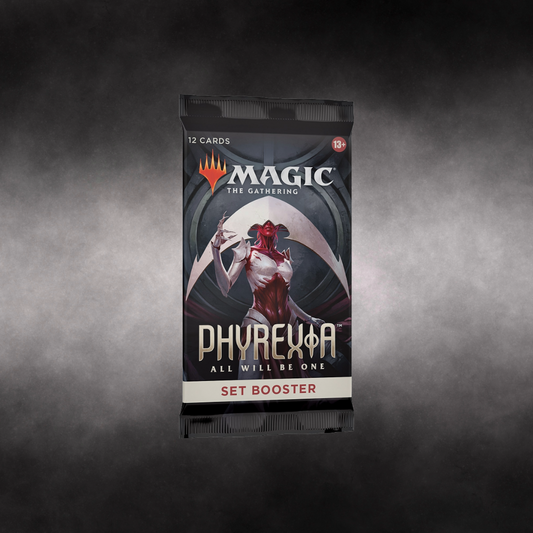 Magic The Gathering Set Booster