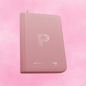 Collector's Series 9 Pocket Zip Binder
